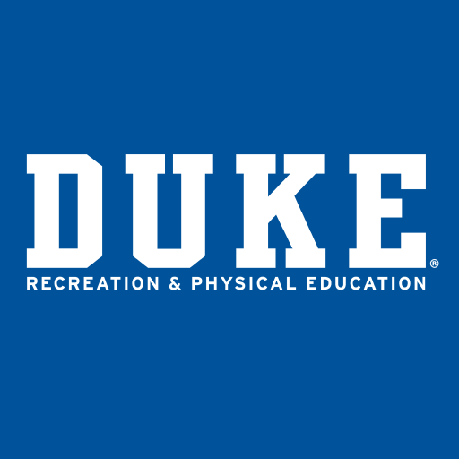Duke University MyRec Mobile logo