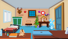 2016 Santa Gift Bag Escape - Screenshot 3
