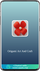 Origami Art And Craft