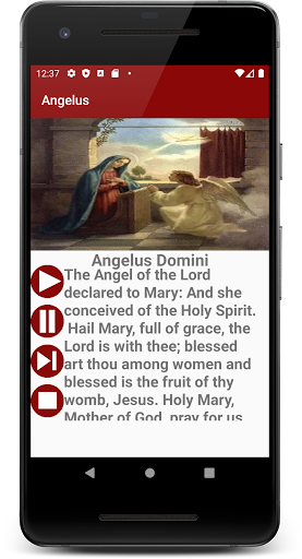 Angelus Screen 2