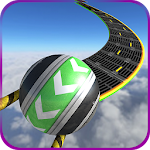 Cover Image of Download Balance the Rolling Ball  APK
