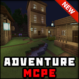 Adventure Maps Minecraft PE icon