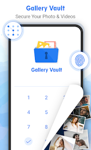 Imágen 1 Gallery Vault - Hide Pictures  android