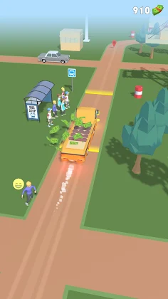Bus Station - Screenshot 2