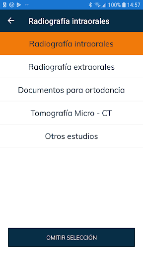 Clínica Imagen Screen 3