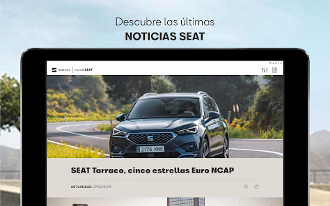 Captura 8 ONETRIBE - CUPRA & SEAT android