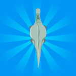 Cover Image of Unduh Argentinosaurus - the isle dino simulator game 1 APK
