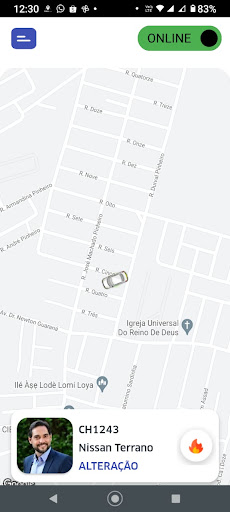 Uai Passageiro Screen 3