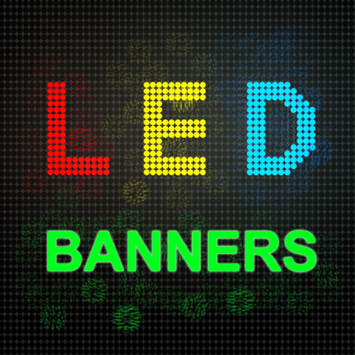 LED Banners - Text Scroller  Icon