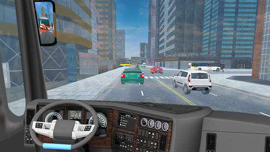 Coach Bus Simulator 3D Games 1.2 APK screenshots 18