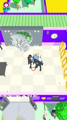 Crazy Robbing - Screenshot 3