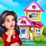 Cover Image of ダウンロード Home Makeover: Match 3  APK