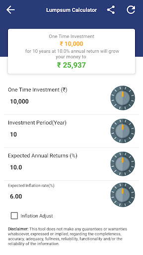 DHANVARDHAN WEEALTH screenshot 5