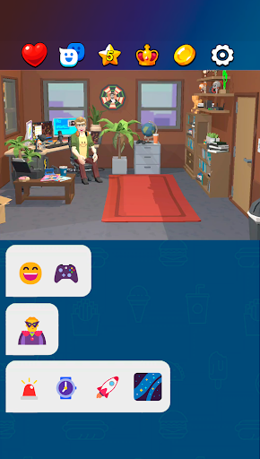 Ai chat. Mask Gpt chatbot 3D Screen 2
