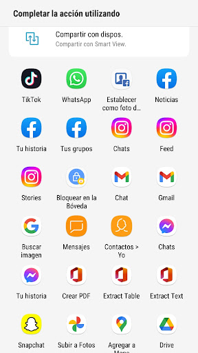 Te esperare Screen 3