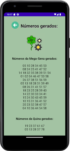 Mega gerator Screen 3