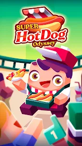 Super Hot Dog Odyssey