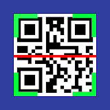 QR code RW Scanner icon