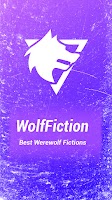 screenshot of WolfFiction - Werewolf&Romance