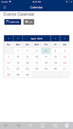 Patrician Academy Screen 3