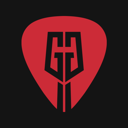 Guitars Giveaway logo