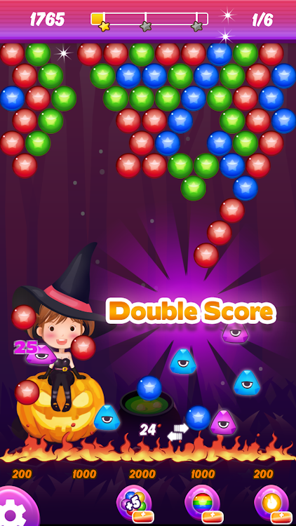 Bubble Shooter: Dark Halloween - 2.3 - (Android)