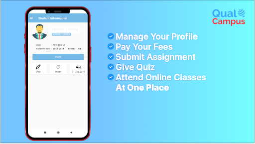 Android application SACCM screenshort