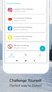 YourHour – Phone Addiction Tracker & Controller 4