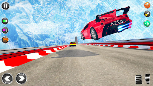 Crazy Car Stunts: Car Games 3D MOD APK (Premium/Unlocked) screenshots 1