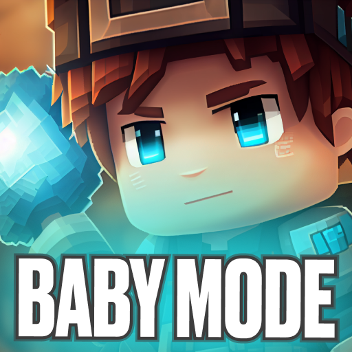 Mod Baby Mode Minecraft MCPE