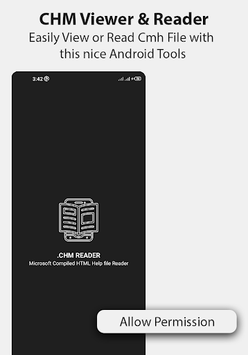 Chm Viewer (CHM Reader) 4