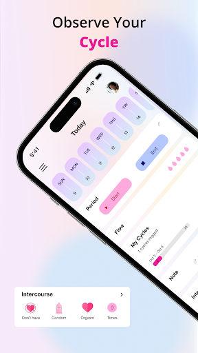 Period & Ovulation Tracker 2