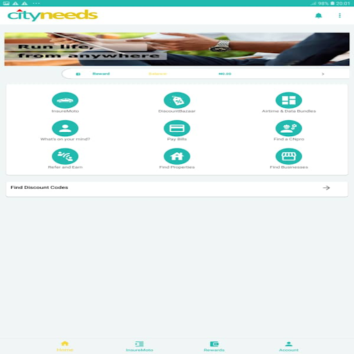 Cityneeds Screen 3