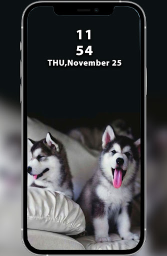 Puppy & Dog Wallpapers HD Screenshot 3 - AppWisp.com