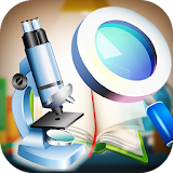 Magnifying and Microscope HD Zoom Camera icon