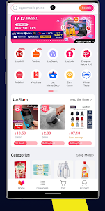 Singapore Online Shopping App