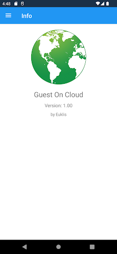 Guest On Cloud Screen 3