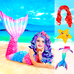 Cover Image of Descargar Mermaid Photo Editor  APK