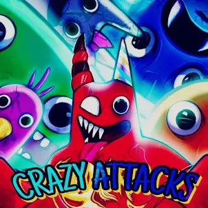 Crazy Monsters