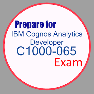 Cognos C1000-065 Exam