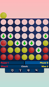 4 in a Row Master  Mod Apk – Connect 4 for Android 2