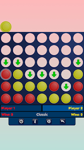 4 in a Row Master - Connect 4 1.3 APK screenshots 2