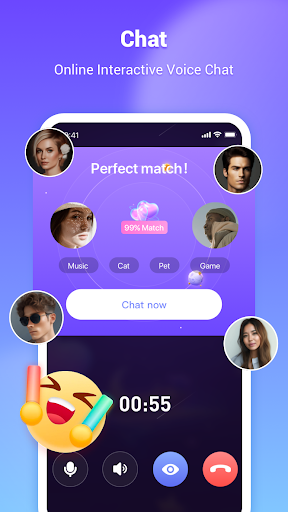 Ditto Live -Match&meet someone Screen 2
