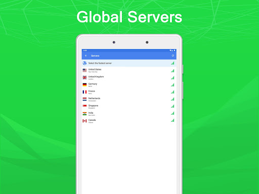 Armada VPN - Fast VPN Proxy - Tools - apps