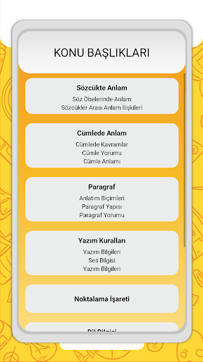 TYT Türkçe Soru Bankası Screen 2