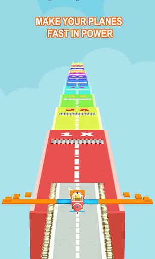 Jungle Fly Run Race 3D Game - Sky Glider Simulator