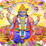 Vishnu Live Wallpaper HD icon