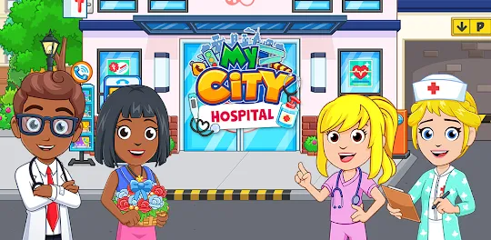 My City : المستشفى