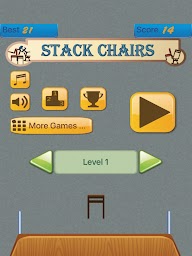 Stack Chairs