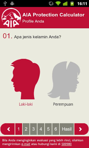 AIA Protection Indonesia Screen 2